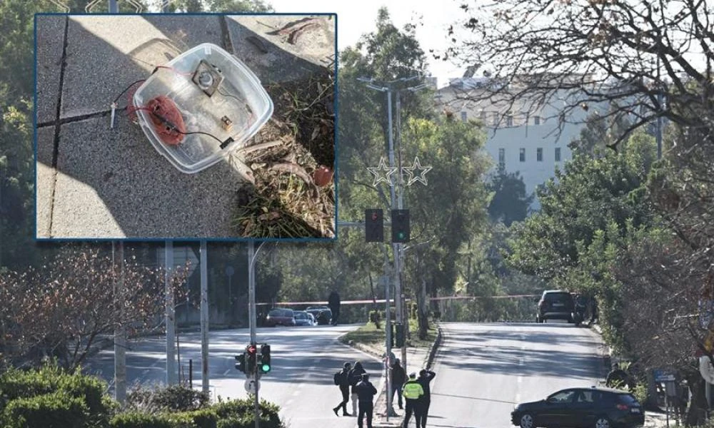 Βόμβα στα ΜΑΤ: Νέα εποχή στην τρομοκρατία - Σε ετοιμότητα βρίσκεται η Αντιτρομοκρατική
